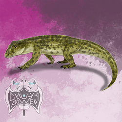 Comahuesuchus