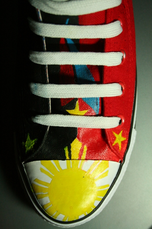 Pinoy Chucks