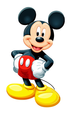 Mickey Mouse