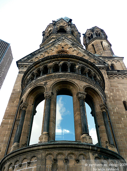 Gedaechtniskirche Berlin