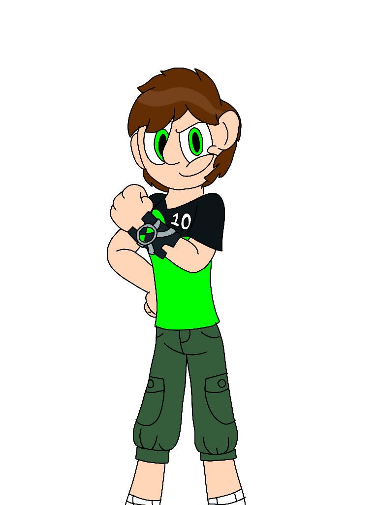 Ben 10 by DrawnDrrex on DeviantArt