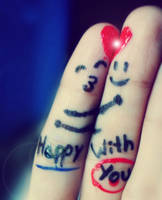 Happy With You