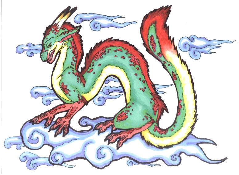 Eastern Dragon