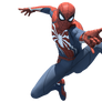 Insomniac Spider-Man (Advanced Suit)