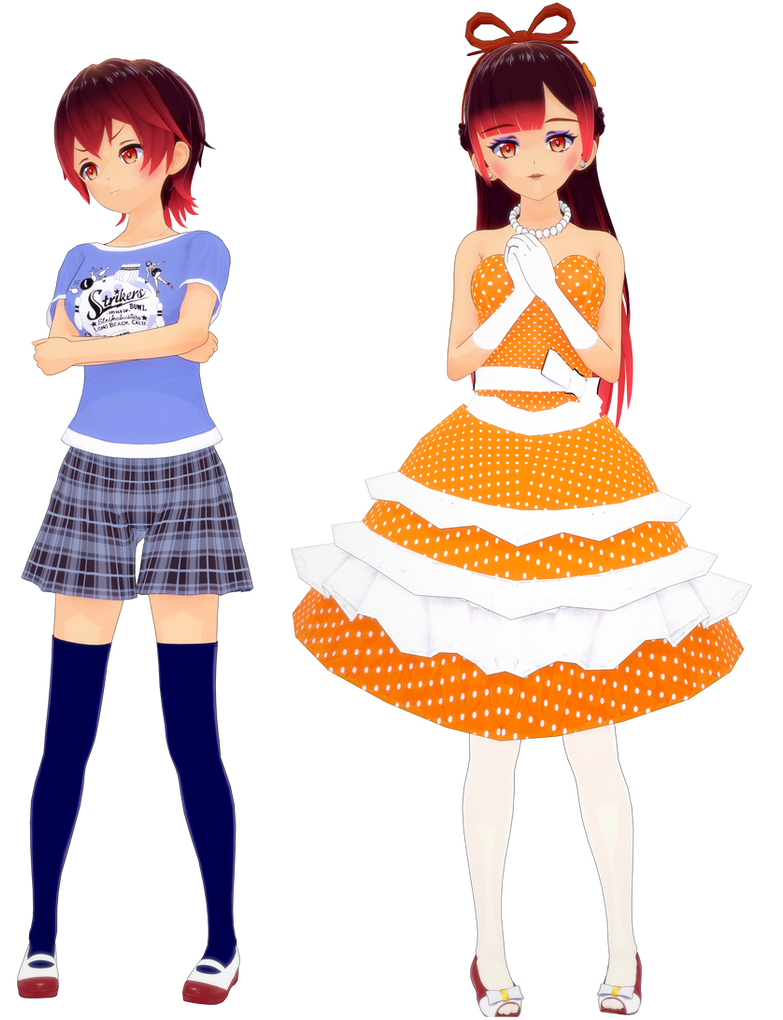 Before and After Stepfordization by wfay42 on DeviantArt