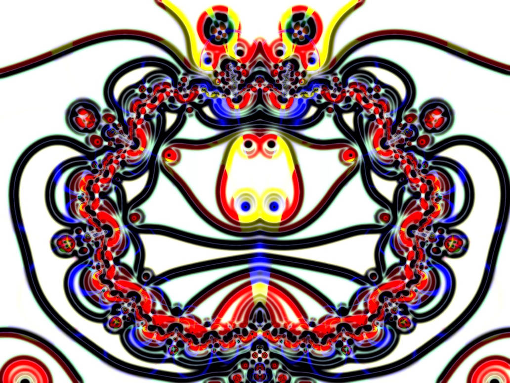 Fractal Insect by stephde on DeviantArt