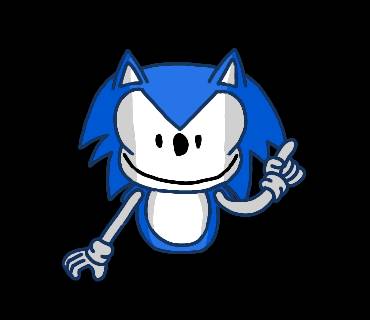 Sonic.ERX Sprites by WarchieUnited on DeviantArt