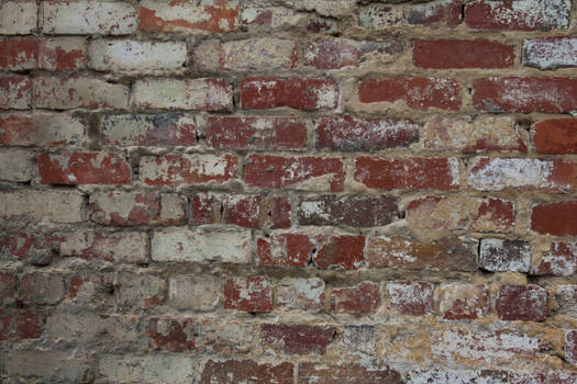 FREE STOCK Grungy Brick wall 1