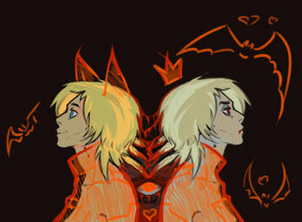 Double Seras