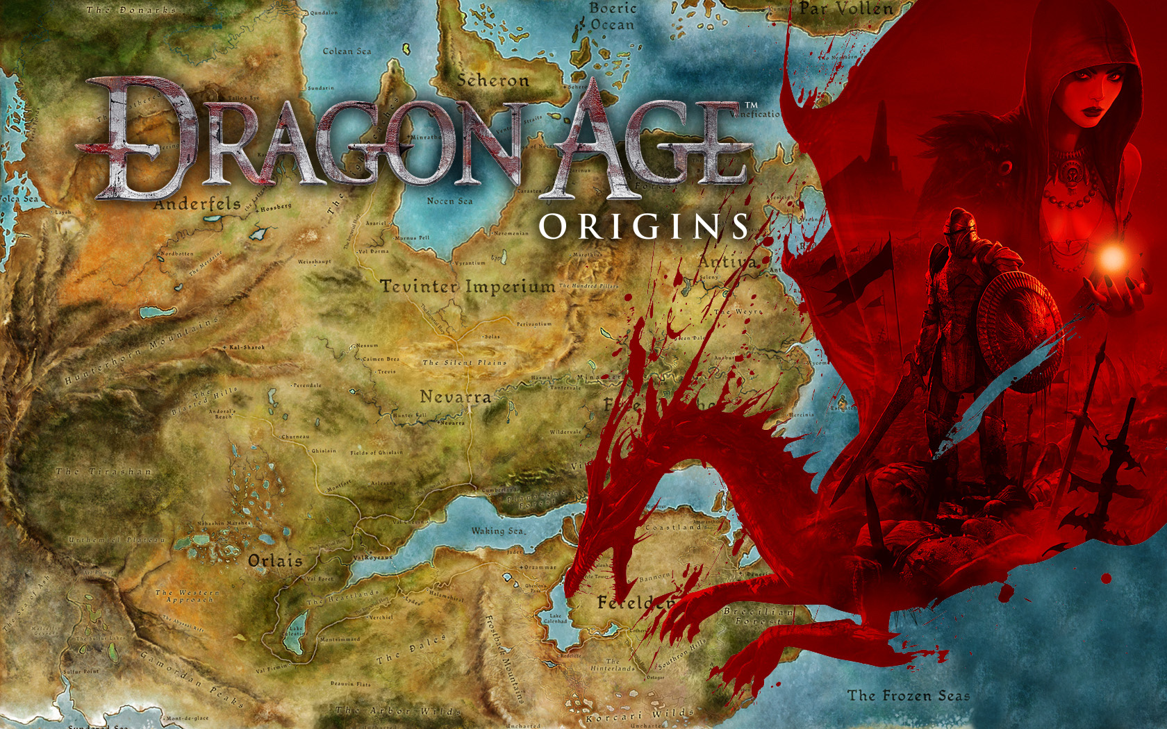 Dragon Age: Origins