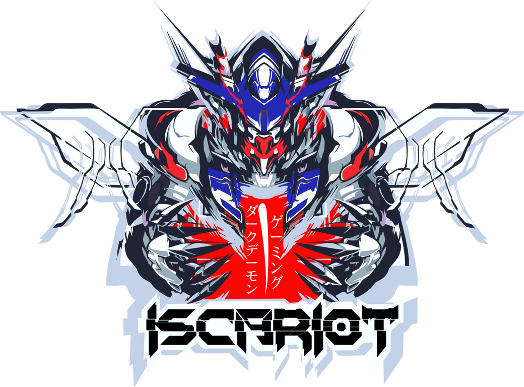 ISCARIOT logo by ISCARIOTlml on DeviantArt