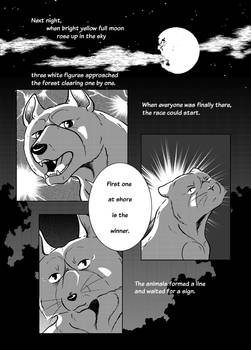 Comic - Kilpajuoksu-Race - 7