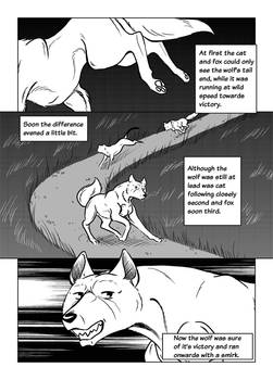 Comic - Kilpajuoksu-Race - 9