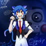 Fnac: Candy the Cat