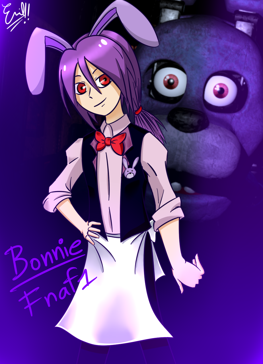 fnaf Bonnie  Anime fnaf, Fnaf, Fnaf drawings