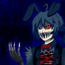 Nightmare Bonnie: Was it me? (Unmasked)