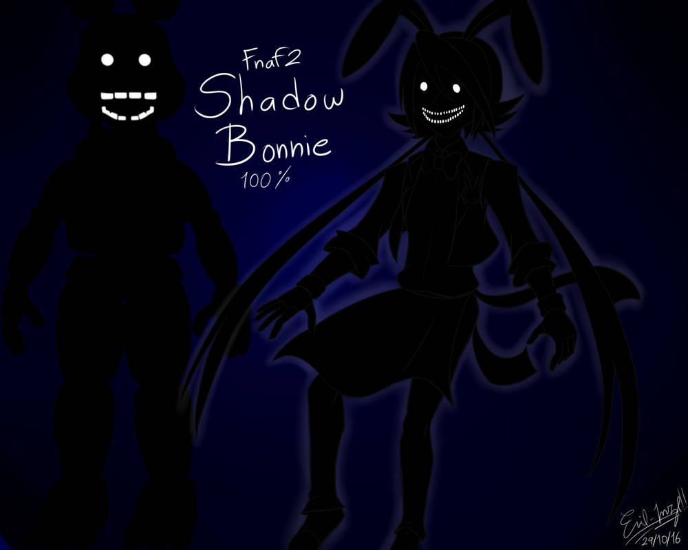 Shadow bullies #shadowfreddy #shadowbonnie #fnaf #fnaf2