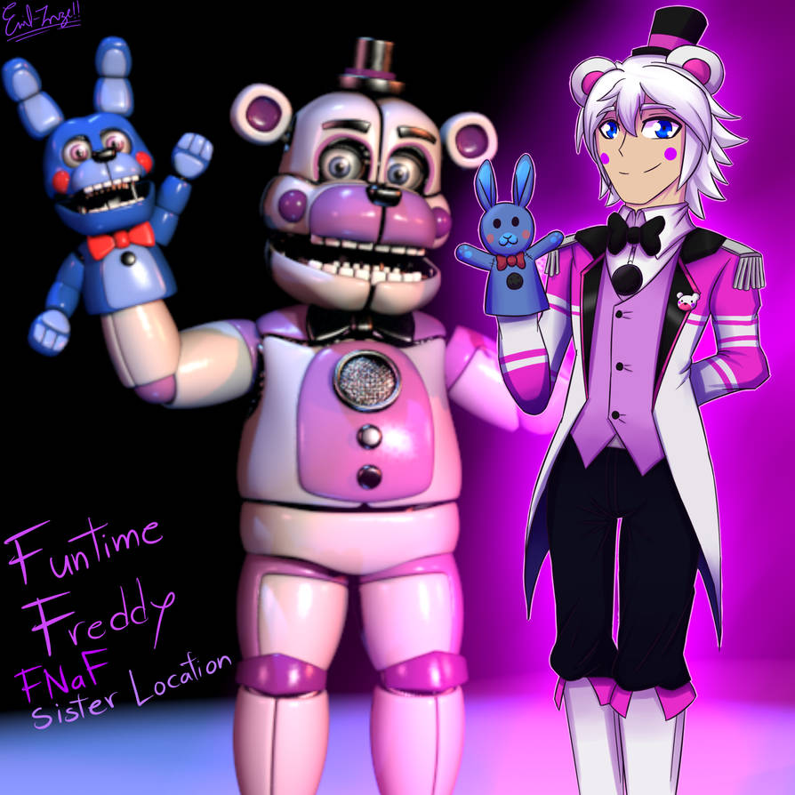 FNaF Sister Location Funtime Freddy By Emil Inze On DeviantArt fnaf-sister-location-funtime-freddy-by-emil-inze-on-deviantart