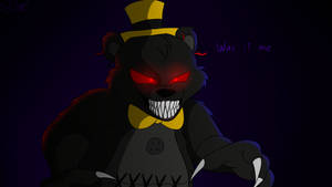 Tony Crynight: Nightmare
