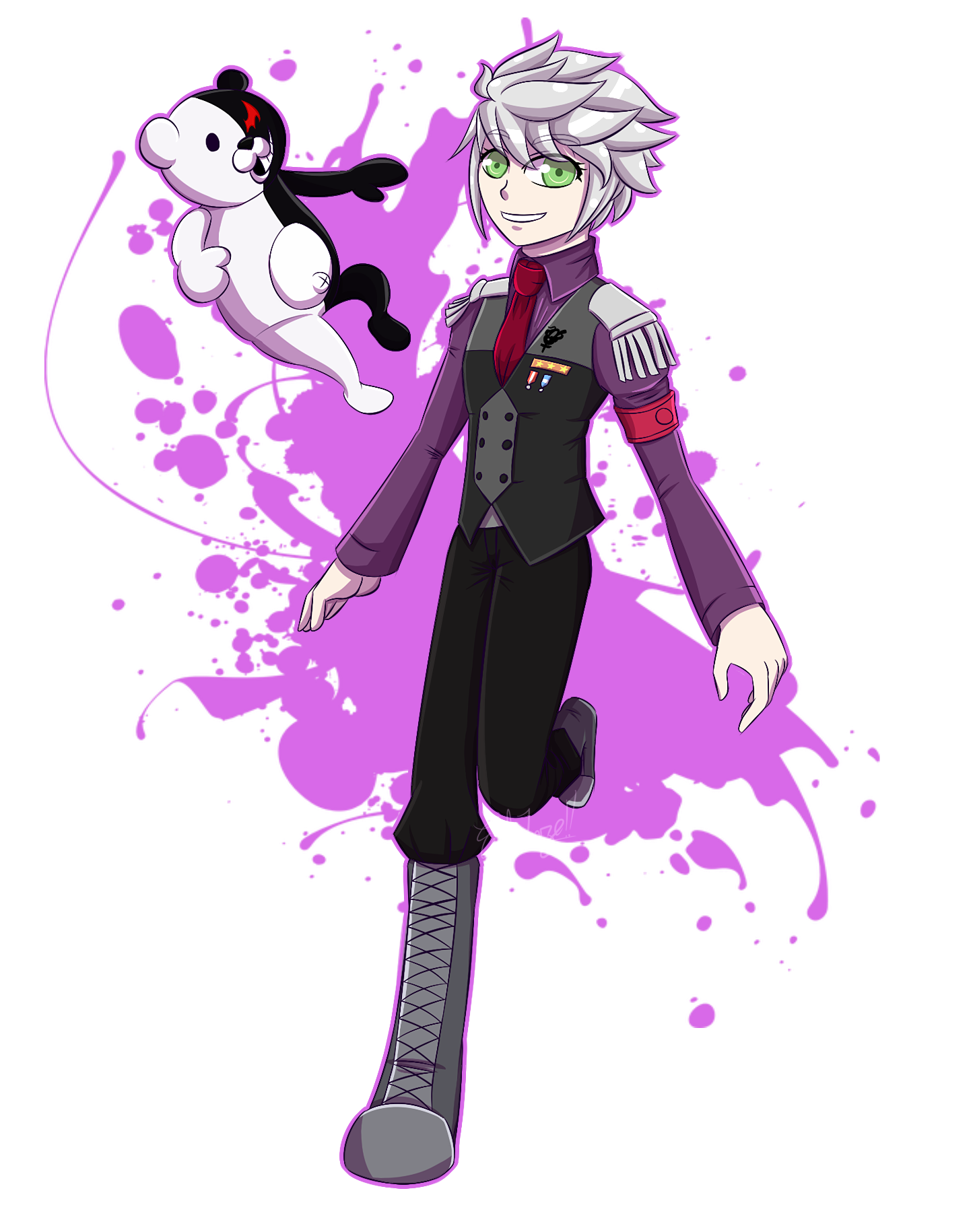 Wolfconf by EmilInze on DeviantArt