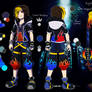 Costume: Kingdom Hearts