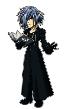 Explore the Best Zexion Art | DeviantArt