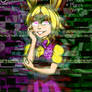 Glitchtrap (Female ver.) by MarcosVargas - AT