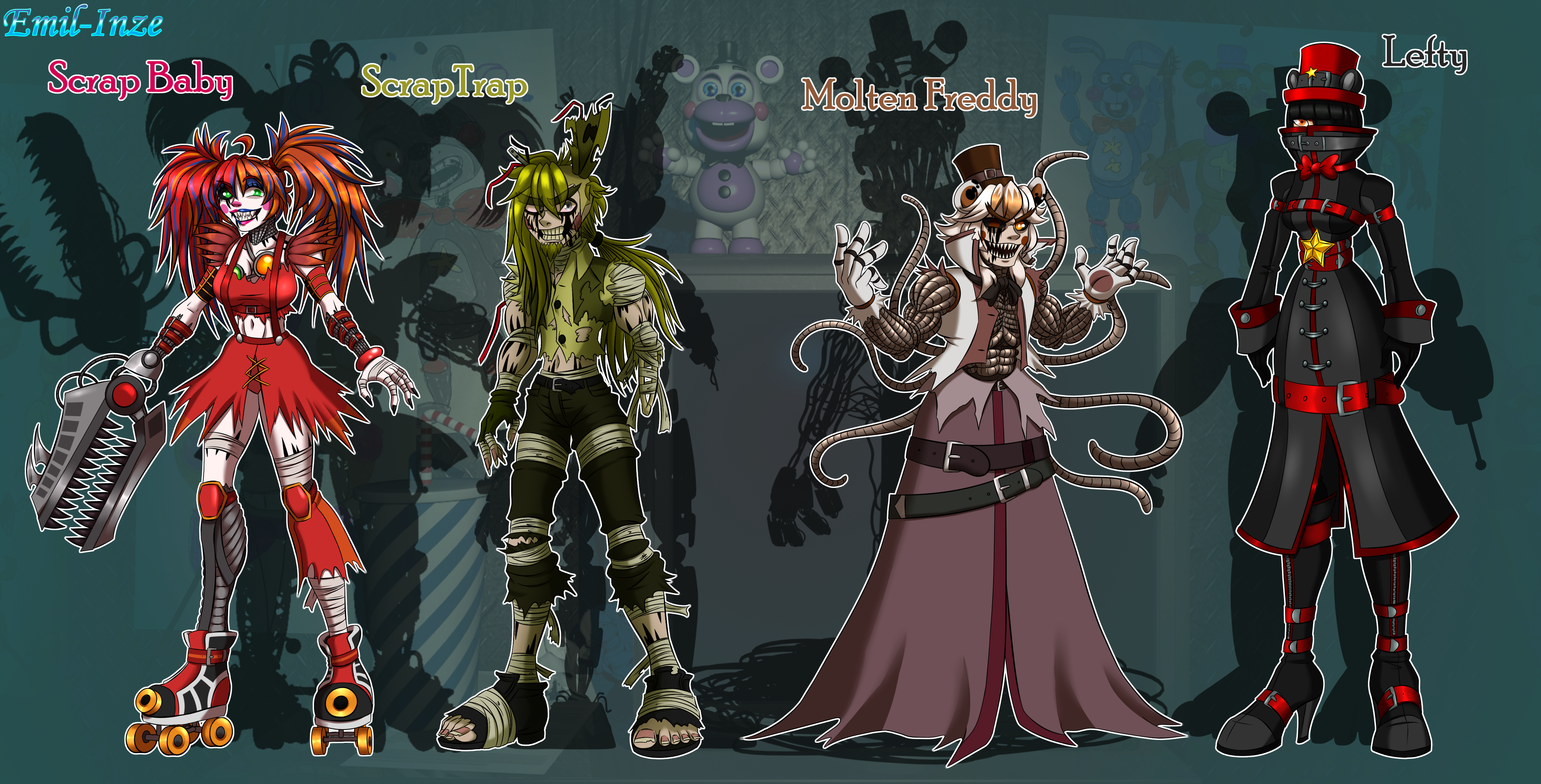 NvZ Tycoon Remake Fan-Art - Zombie Annihilator by FazeTheEggCarUndead2 on  DeviantArt
