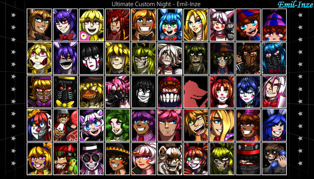 Ultimate Custom Night