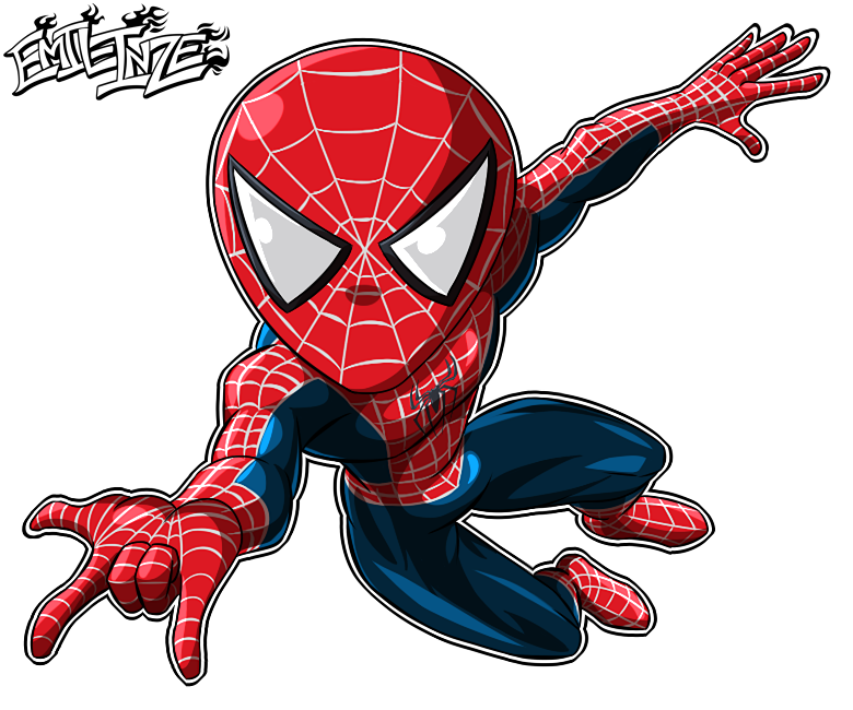 Spider-Man (Tobey Maguire) by Emil-Inze on DeviantArt