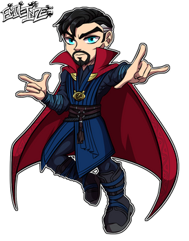 Doctor Strange