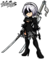 2B (Nier Automata)