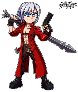 Dante Sparda (DMC3)