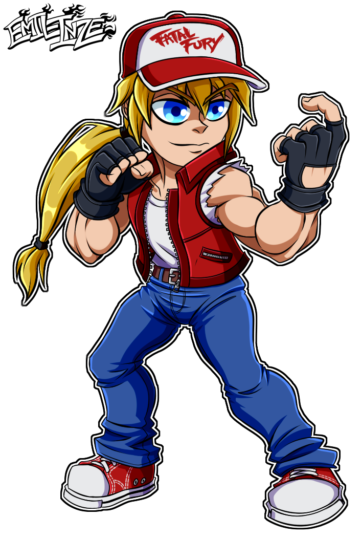 Terry Bogard - Fatal Fury - King of Fighters - Character profile 