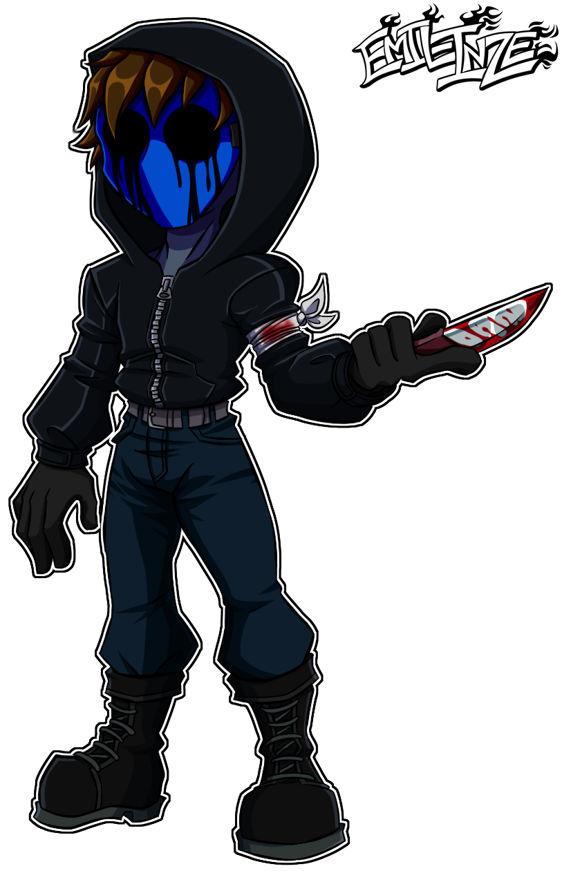 Eyeless Jack - Creepypasta