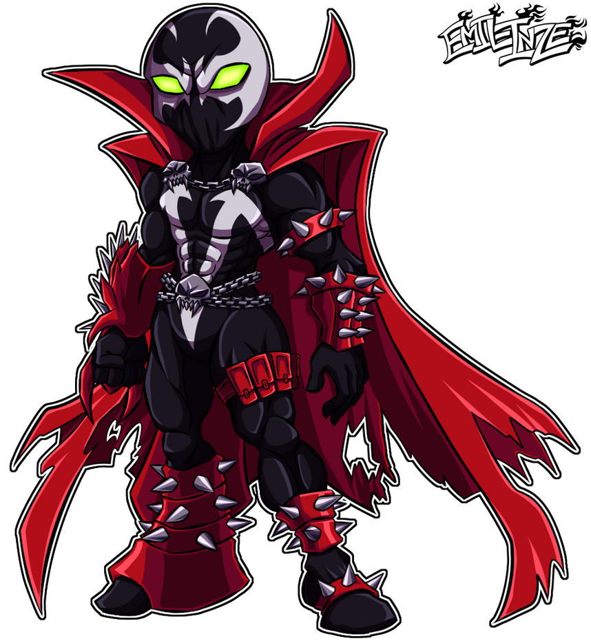 Spawn by Emil-Inze on DeviantArt
