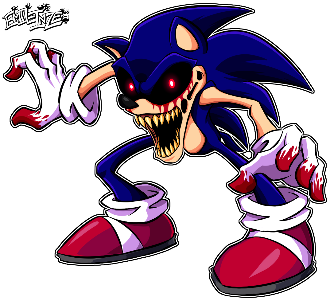 44 ideas de Sonic.exe  creepypastas, imagenes de sonic exe, sonic