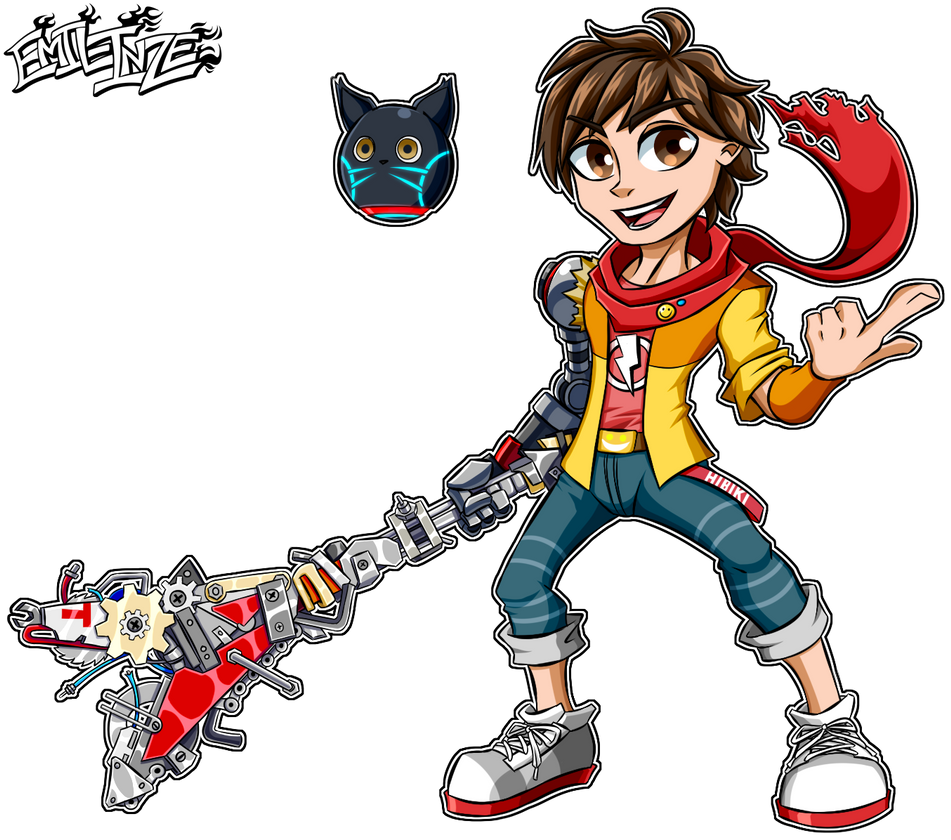 Chai (HiFi Rush) by EmilInze on DeviantArt