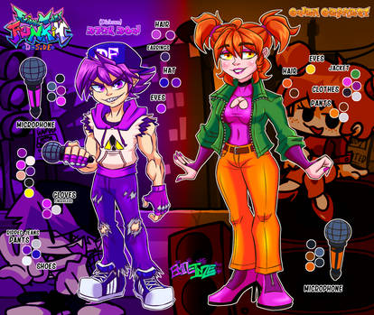 Fnf O Explore the Best Fnf_d_side Art | DeviantArt