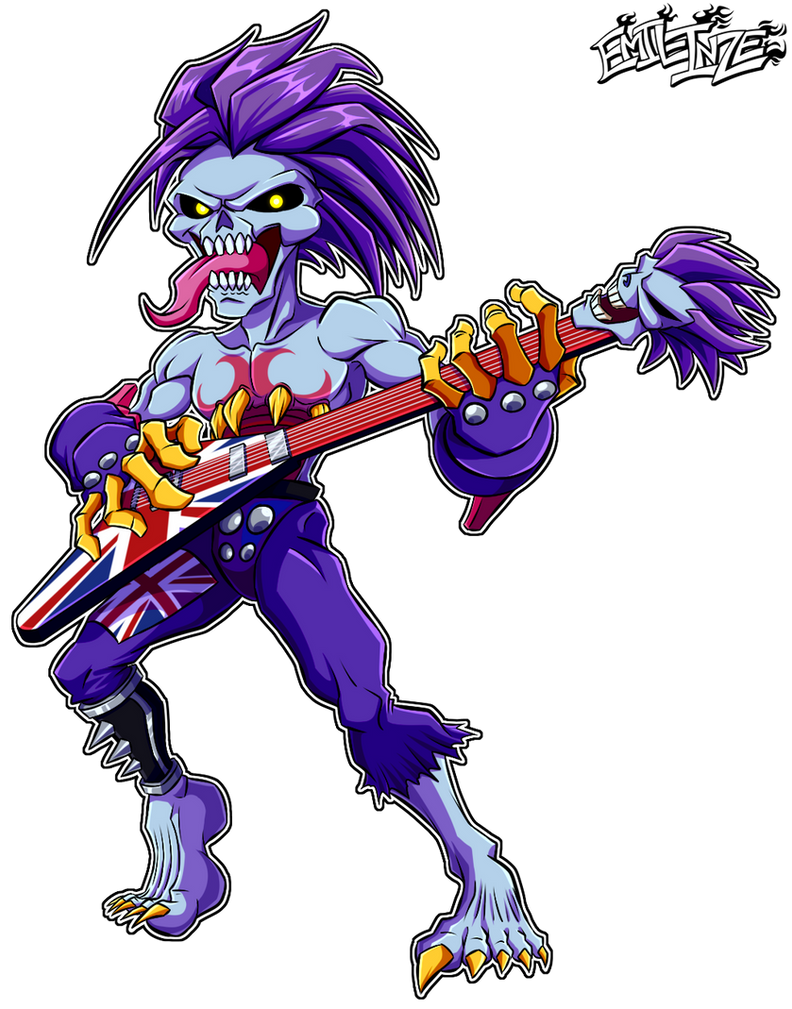 Lord Rapton Lord Raptor (Darkstalkers) by Emil-Inze on DeviantArt