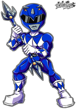 Blue Ranger Weapons Deviantart Explore the Best Blue_ranger Art | DeviantArt
