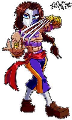 Vega (Street Fighter II)