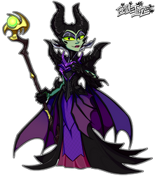 Maleficent (Mirrorverse)