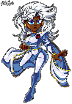 Storm (X-Men 90's)