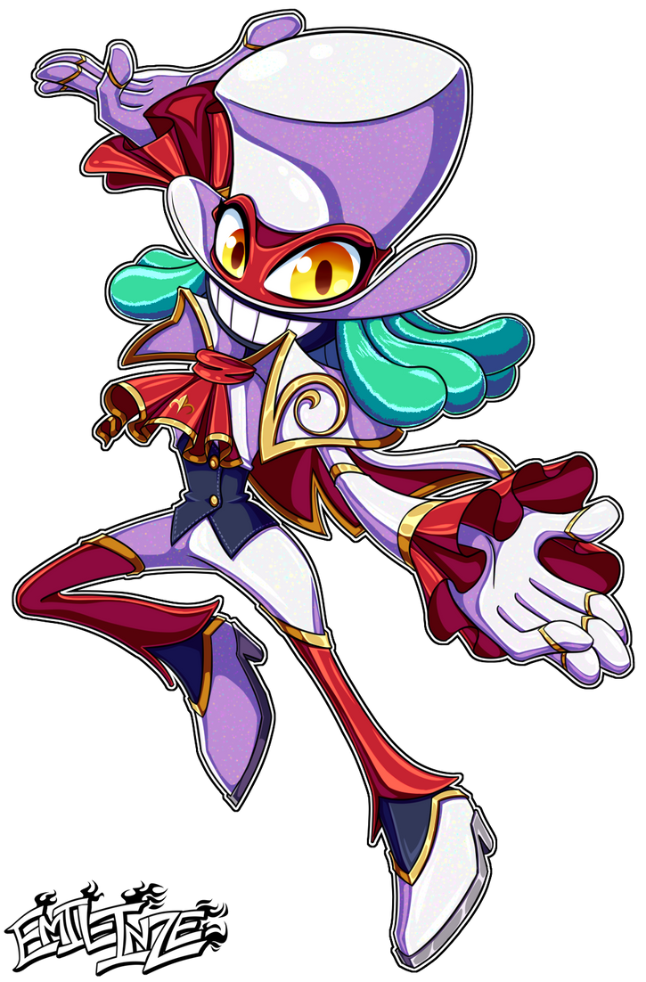 Restylane Balan Balan (Balan Wonderworld) by Emil-Inze on DeviantArt