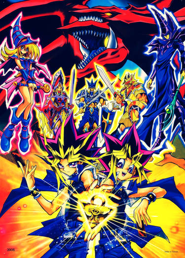 Yu-Gi-Oh! Duel Links New Characters DM/GX/5D's by TEZofAllTrades on  DeviantArt