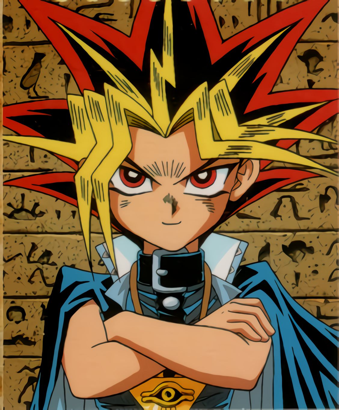 Yu-Gi-Oh! 5Ds - Character Decks by MAXPOWER1314 on DeviantArt