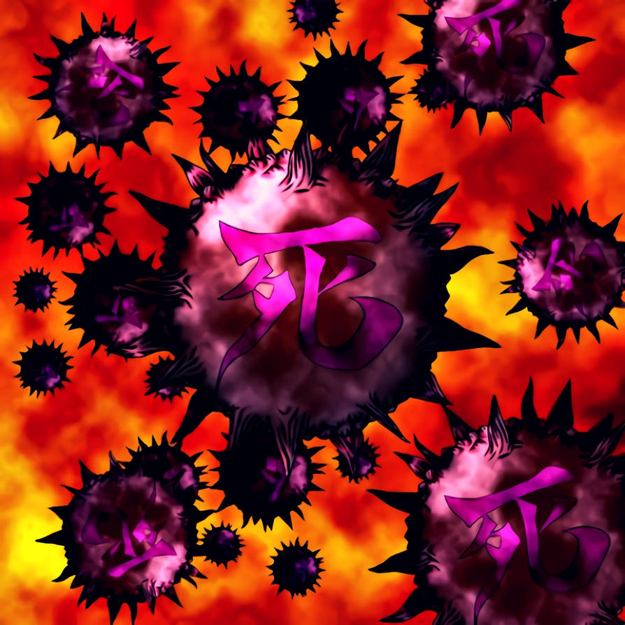 Crush Card Virus by MAXPOWER1314 on DeviantArt