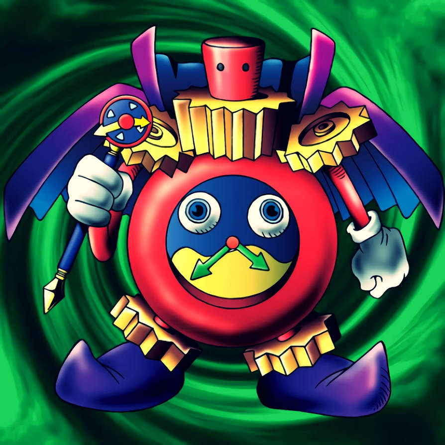 Time Wizard Deviantart Time Wizard by MAXPOWER1314 on DeviantArt