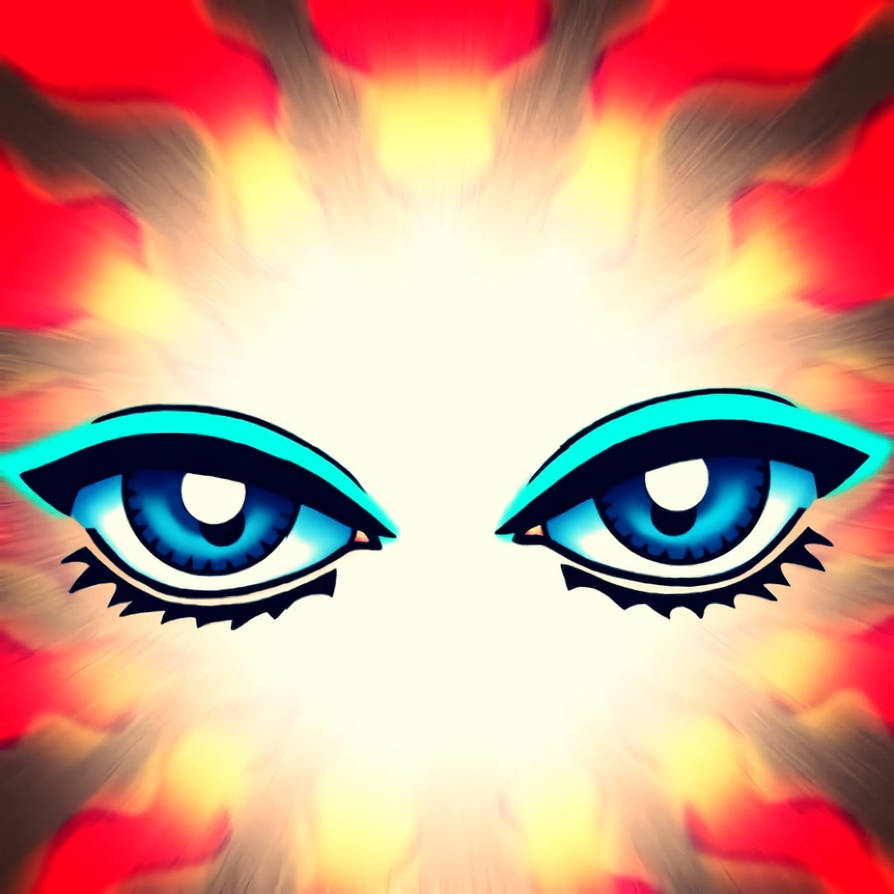 Shadow of Eyes by MAXPOWER1314 on DeviantArt